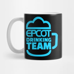 EPCOT Drinking Team Mug